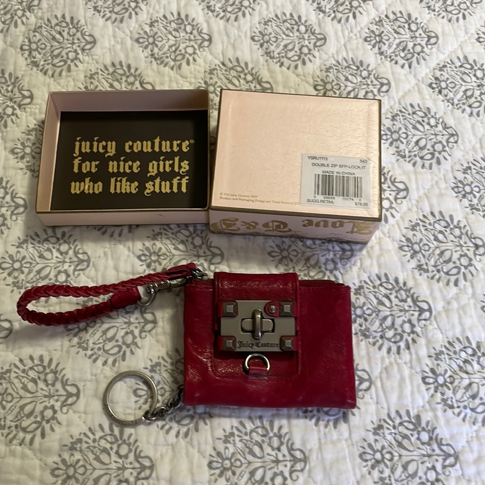 Juicy Couture Wallet